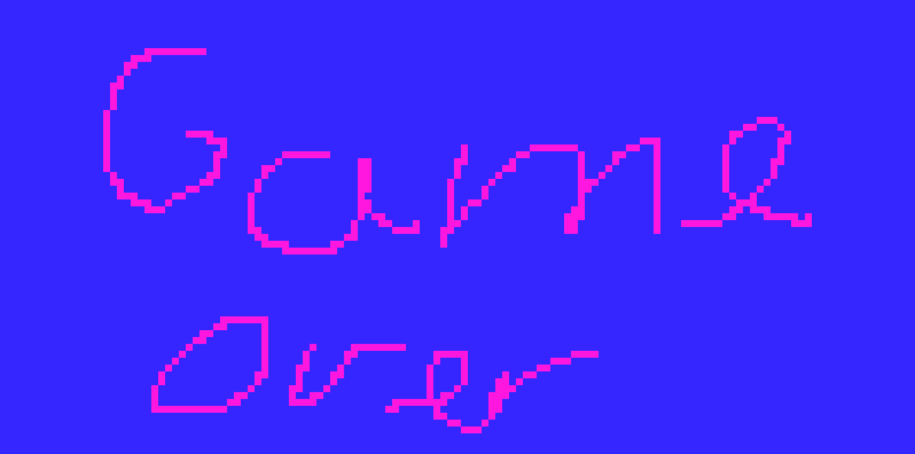 [9664c4] game over