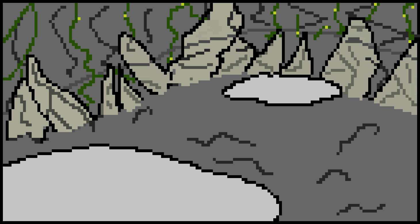 [f76040] Battle backgroundTRAPPED