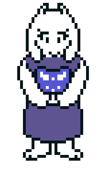 [02e769] Toriel