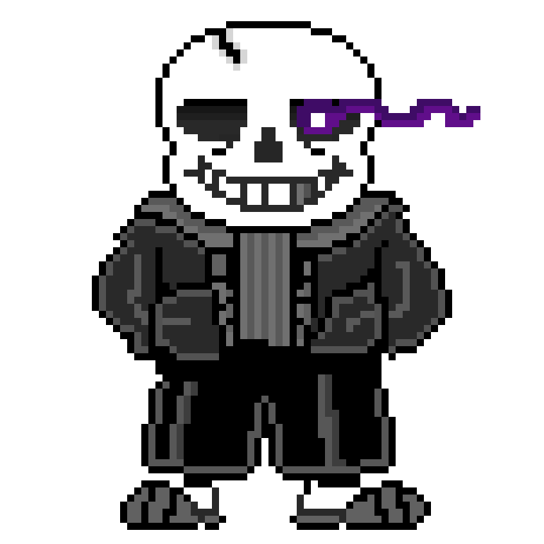 [fe63be] Sans Sprite