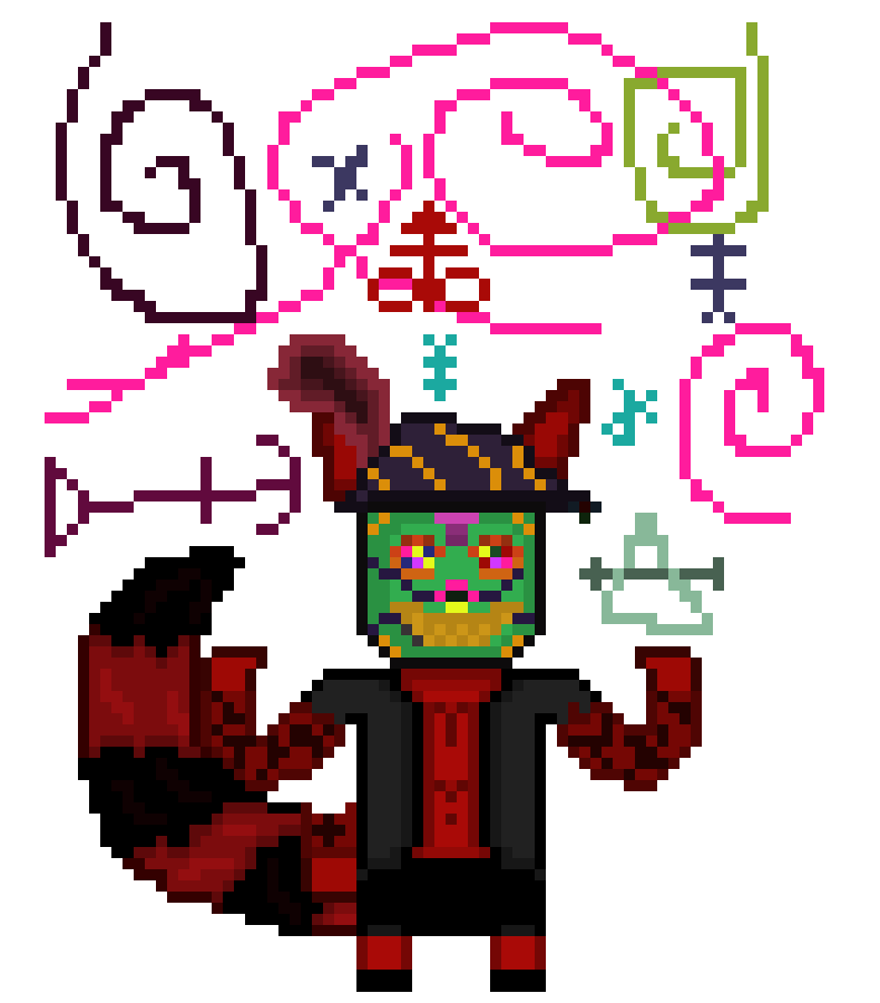 [b781a9] Macaroon mask
