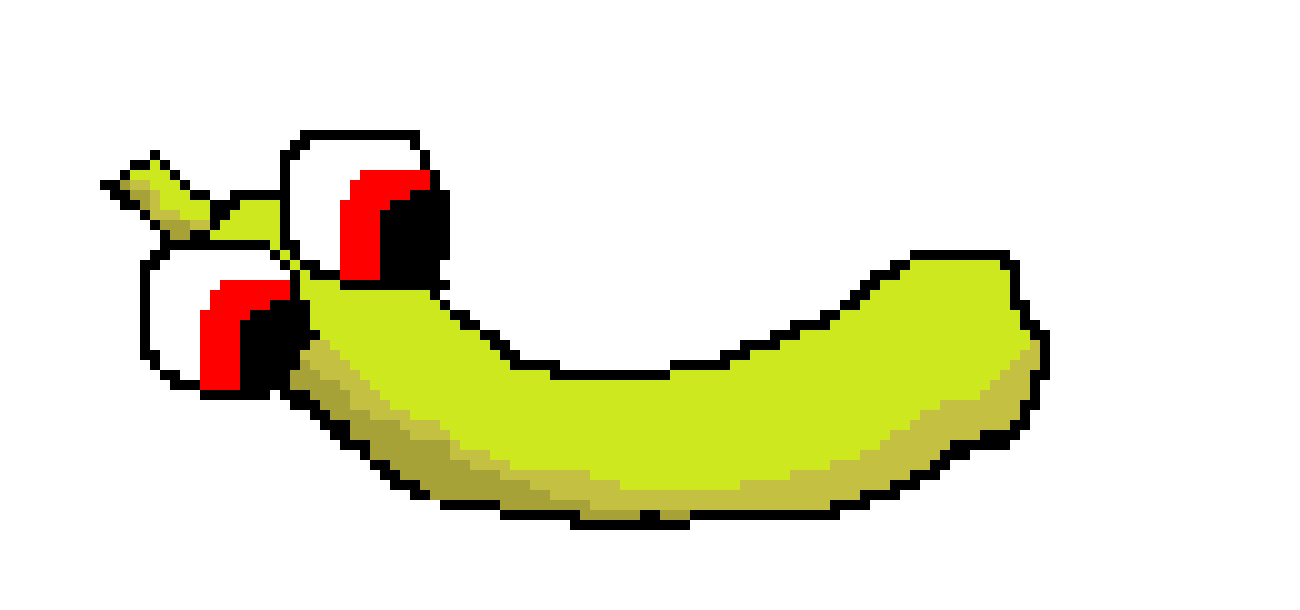 derpy banana