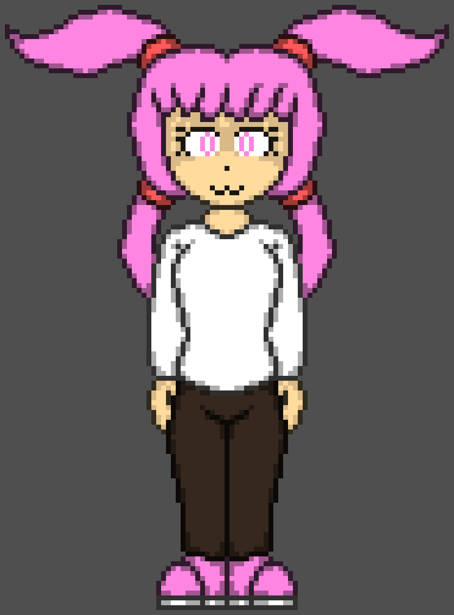Free Character No.1