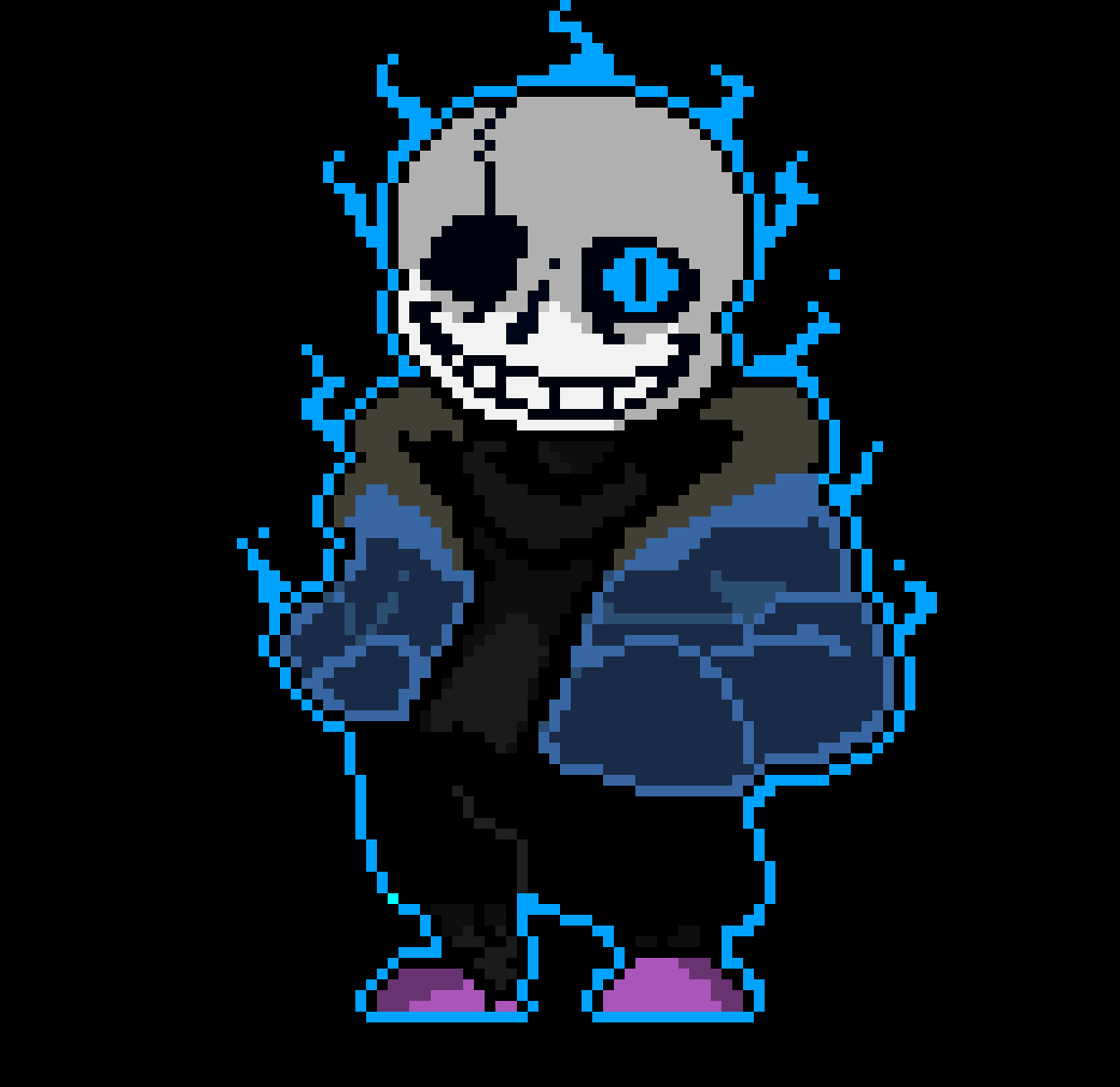 [31f912] B-Tale Sans
