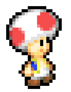 [e76376] Toad (Victim #2)