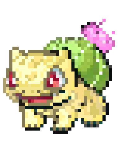 [d813de] Derpian Bulbasaur