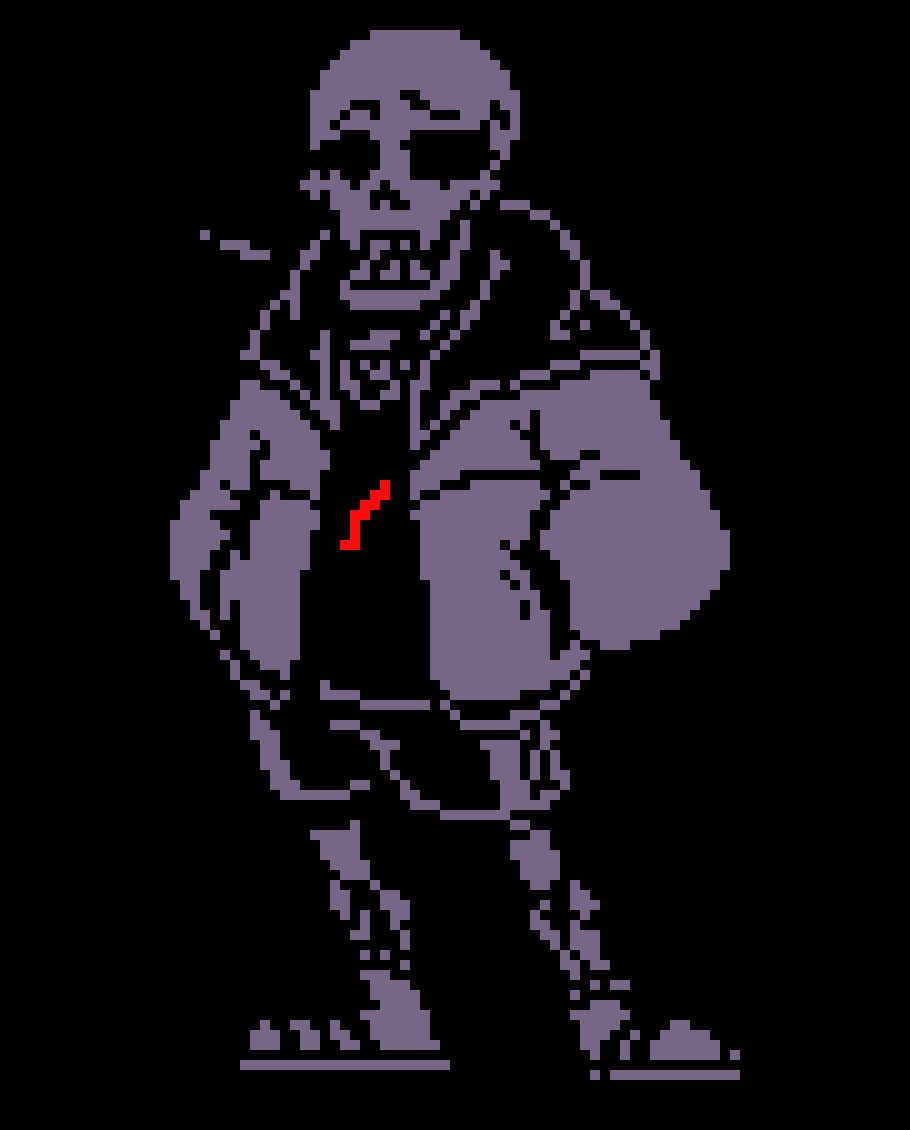 [d8c40e] Swapfell Papyrus- edit
