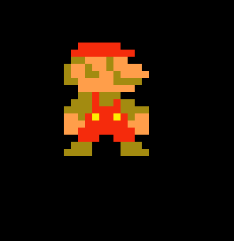[63f4b9] Mario Prototype