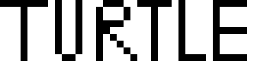 [9664c4] Turtle in pixel