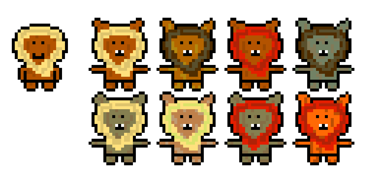 [9664c4] ewok