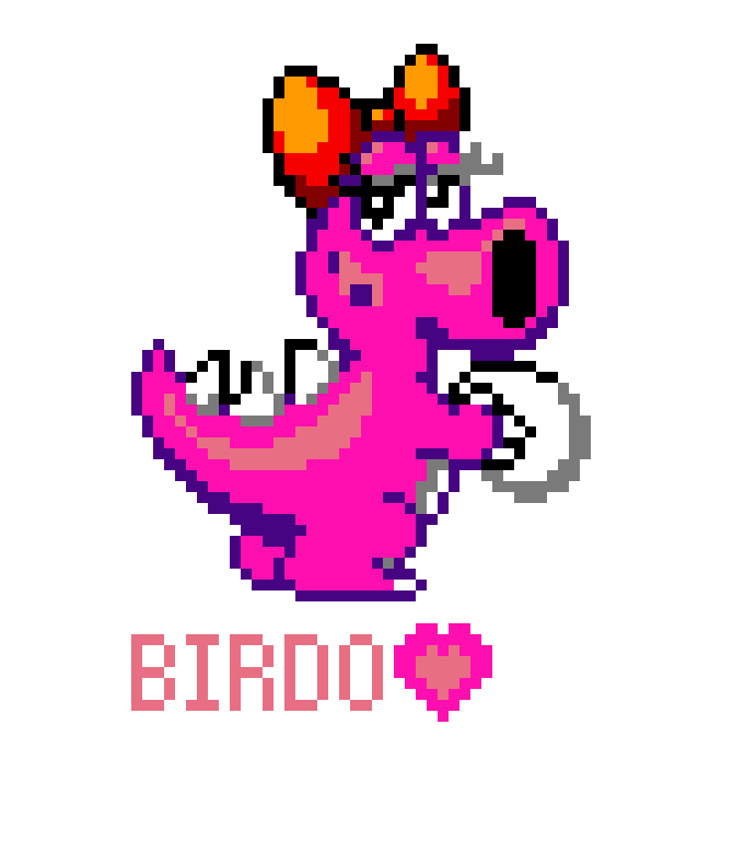 [9664c4] Birdo