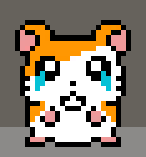 sad hamster fbla
