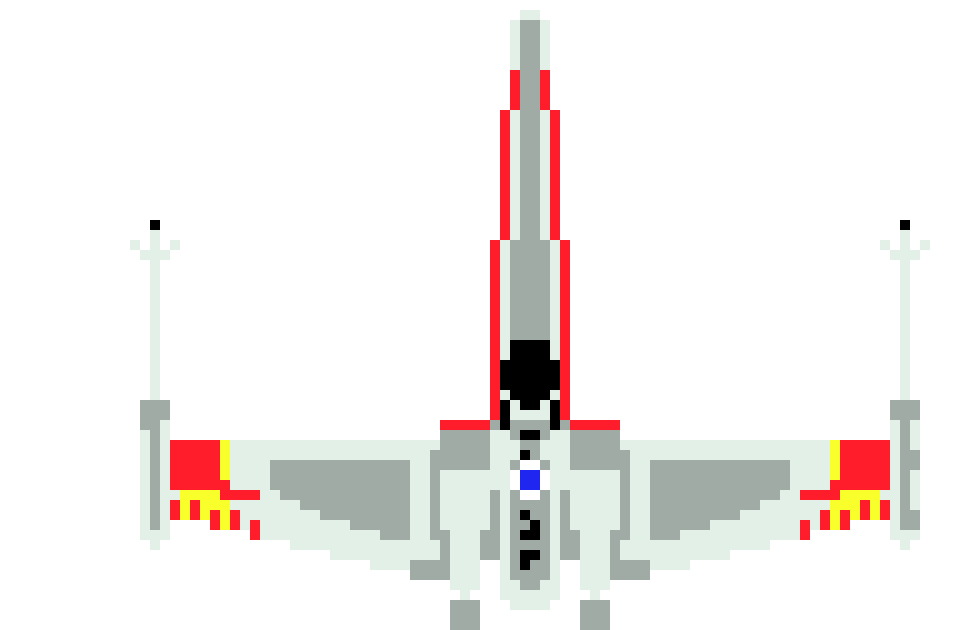 [ae84b4] Star Wars X-Wing