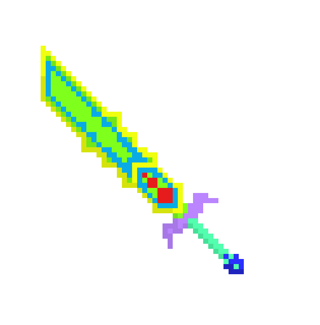 [fa34e4] awesome sword