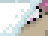 [a105bb] "The ground?! Bloob look!" ((Bloob: "WOAH."))