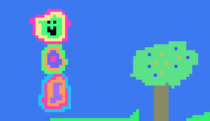 [c9c275] snowman