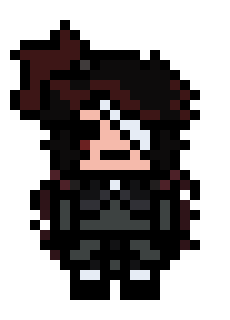 [b31934] danganronpa pixel sprite base