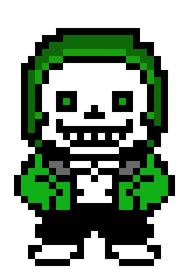 [9664c4] Undertale peaseant's Sans