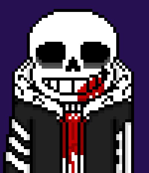 [b63bdb] *looks down at Blaze* heheheheh, your turn *codes a knife to his hand*
