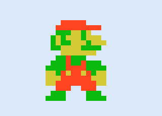 [09f5e2] mario