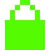 [9664c4] Padlock 8bit