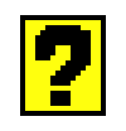 [9664c4] Question mark