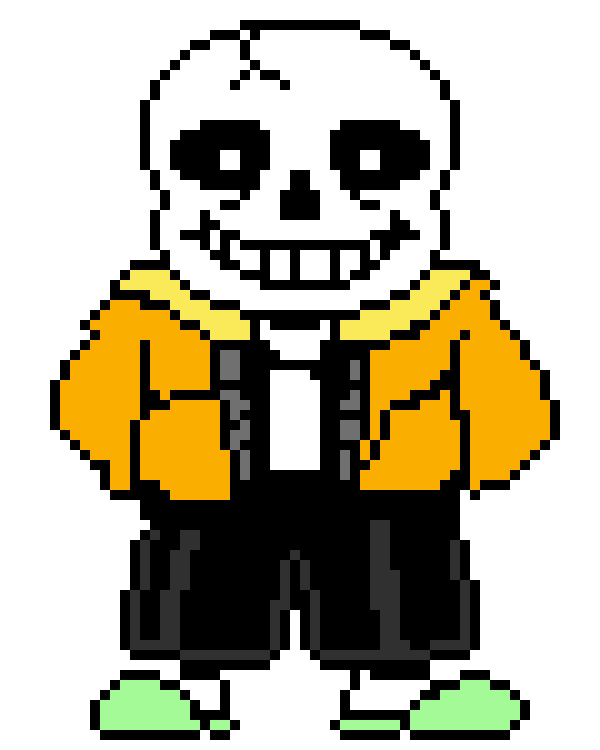 Sans Sprite