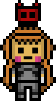[032b2b] DemonPixelSprite