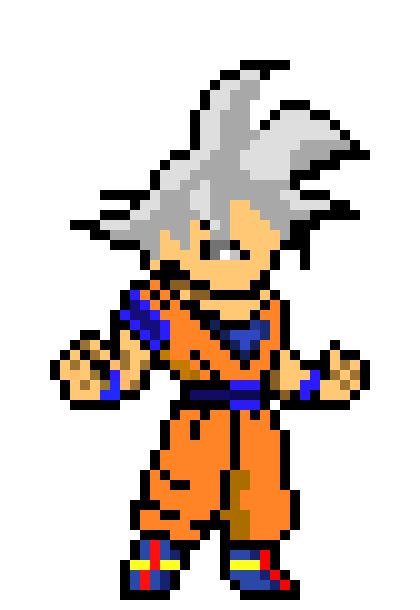 [9664c4] pixel art desing