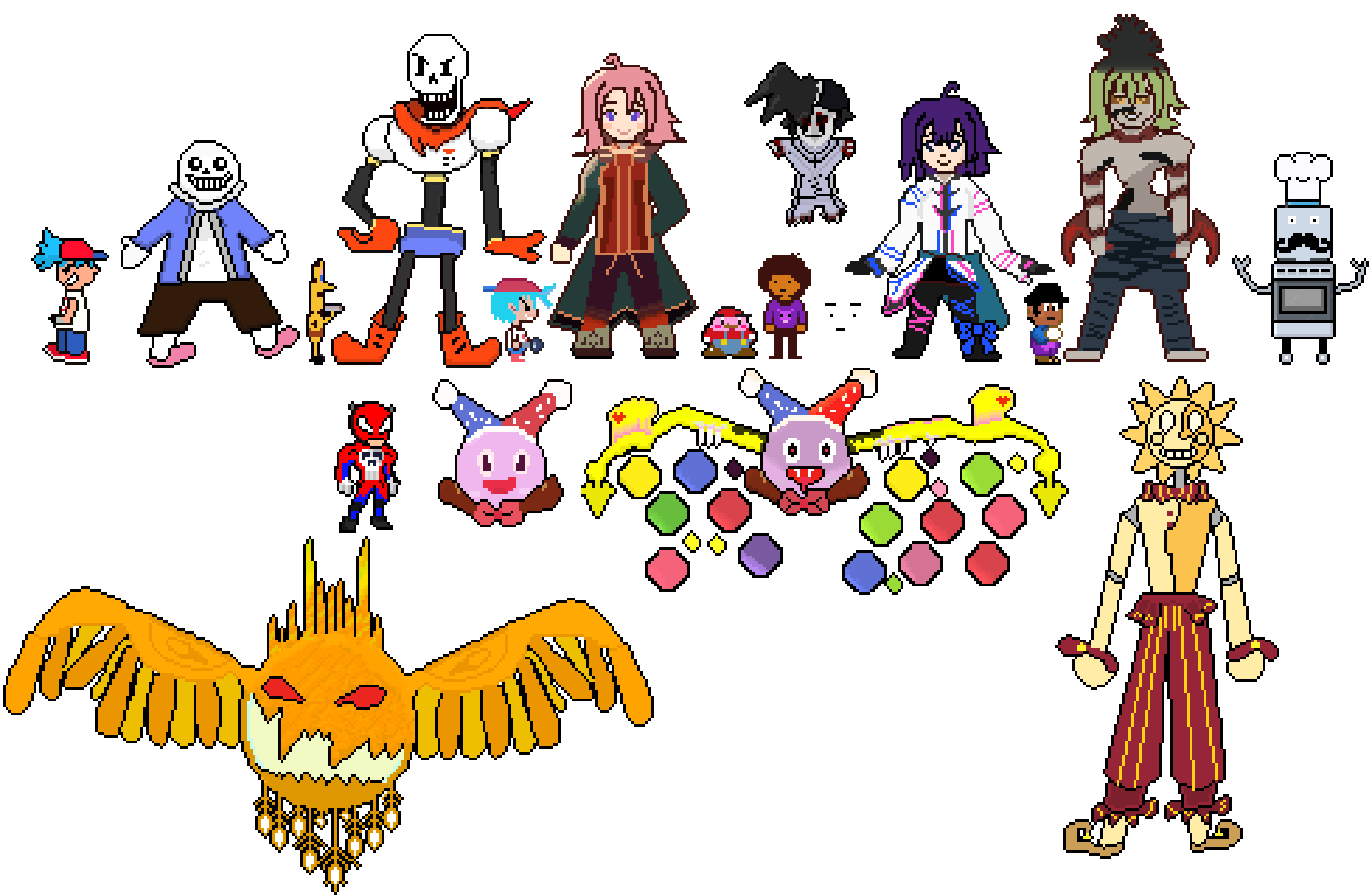 [91742c] All my drawings