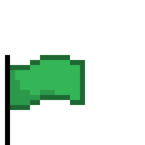 [62678b] GreenFlag2