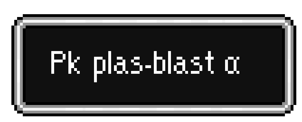 [3e21f9] Ev base PSI move: Plas-blast ⍺, a small shot of plasma, creating an electric shock, stunning enemies.