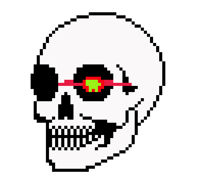 [95be89] When sans cracks another pun