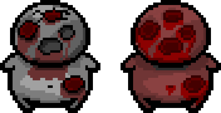 [e39a2f] Tainted Stone Fatty