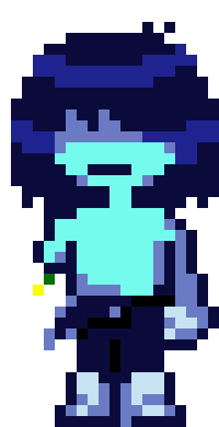[aa2ef5] kris amputated 2 flower
