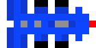 [9664c4] blue car
