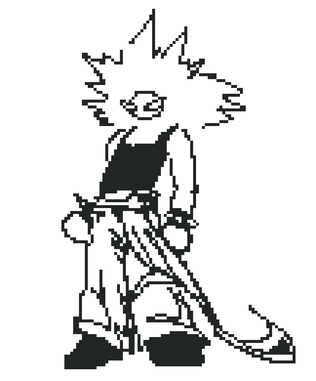 [76cdfb] Might make another costume since this is literally just a new oc-