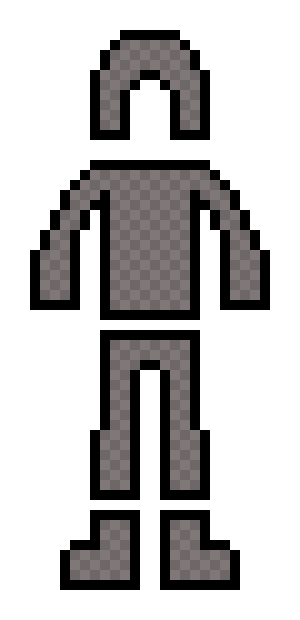 [8113ab] Chainmail armor