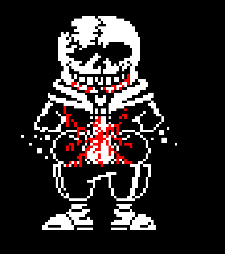 [4ac6f2] Undertale Last Breath Phase 600