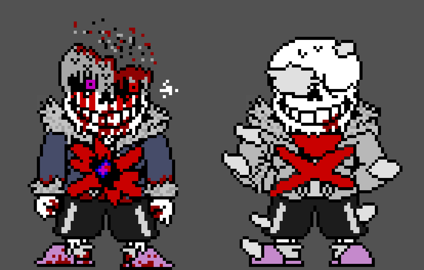 [e8cb42] The Trio Of Pure Suffering Phase 7-75 V3