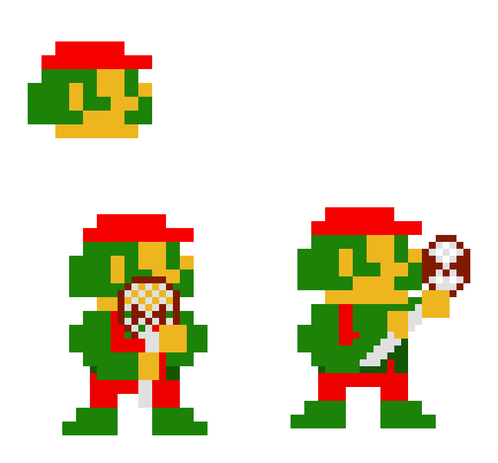 [9664c4] Mario Tennis