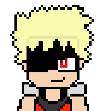 [b9de0d] i stole landons weebucks and hacked his account. - bakugou katsuki  