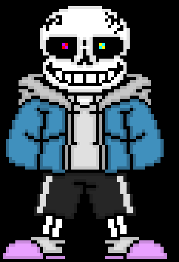 [9ecf97] my own au idk what to call it (srry, had to go somewhere)