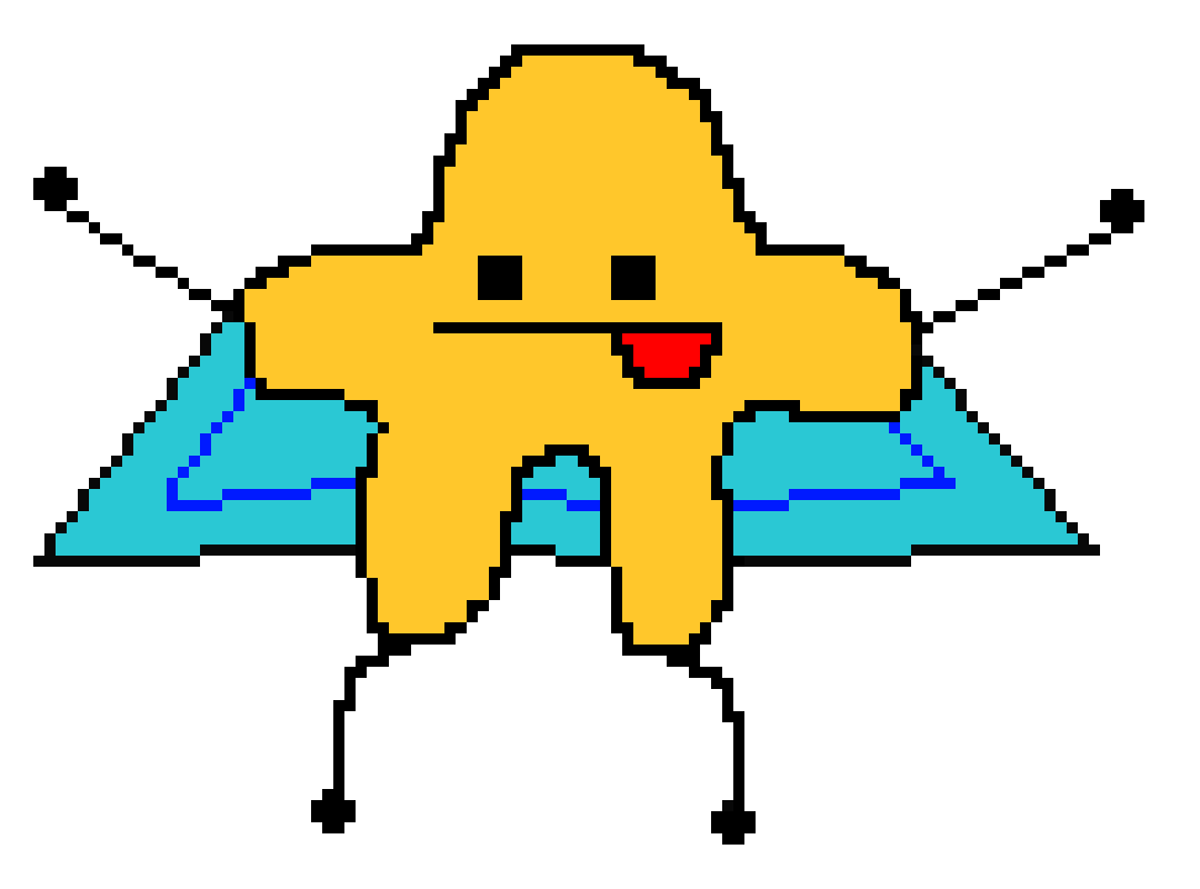 [f0dc61] Cheese Man!