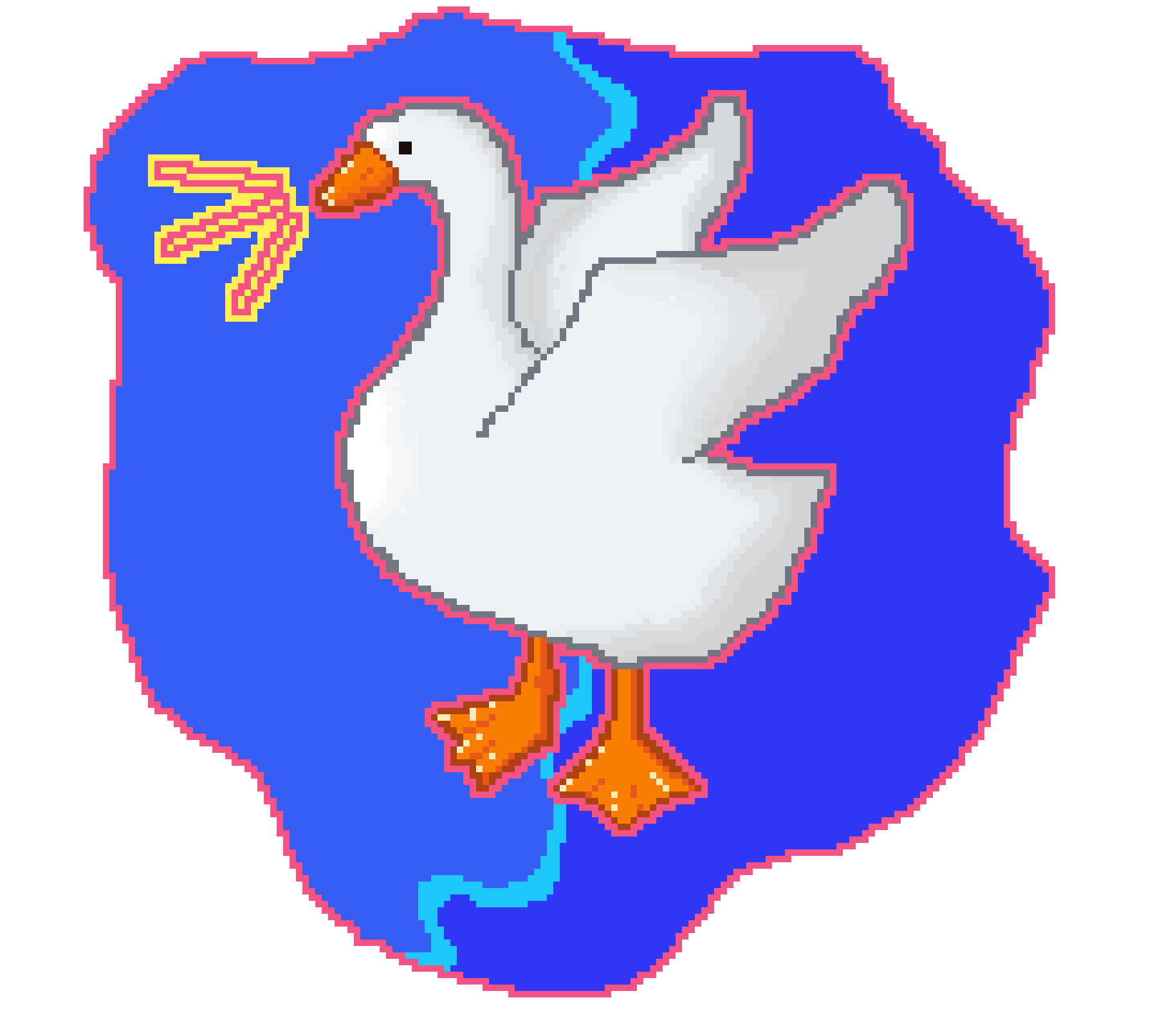 [11a7e7] titled goose