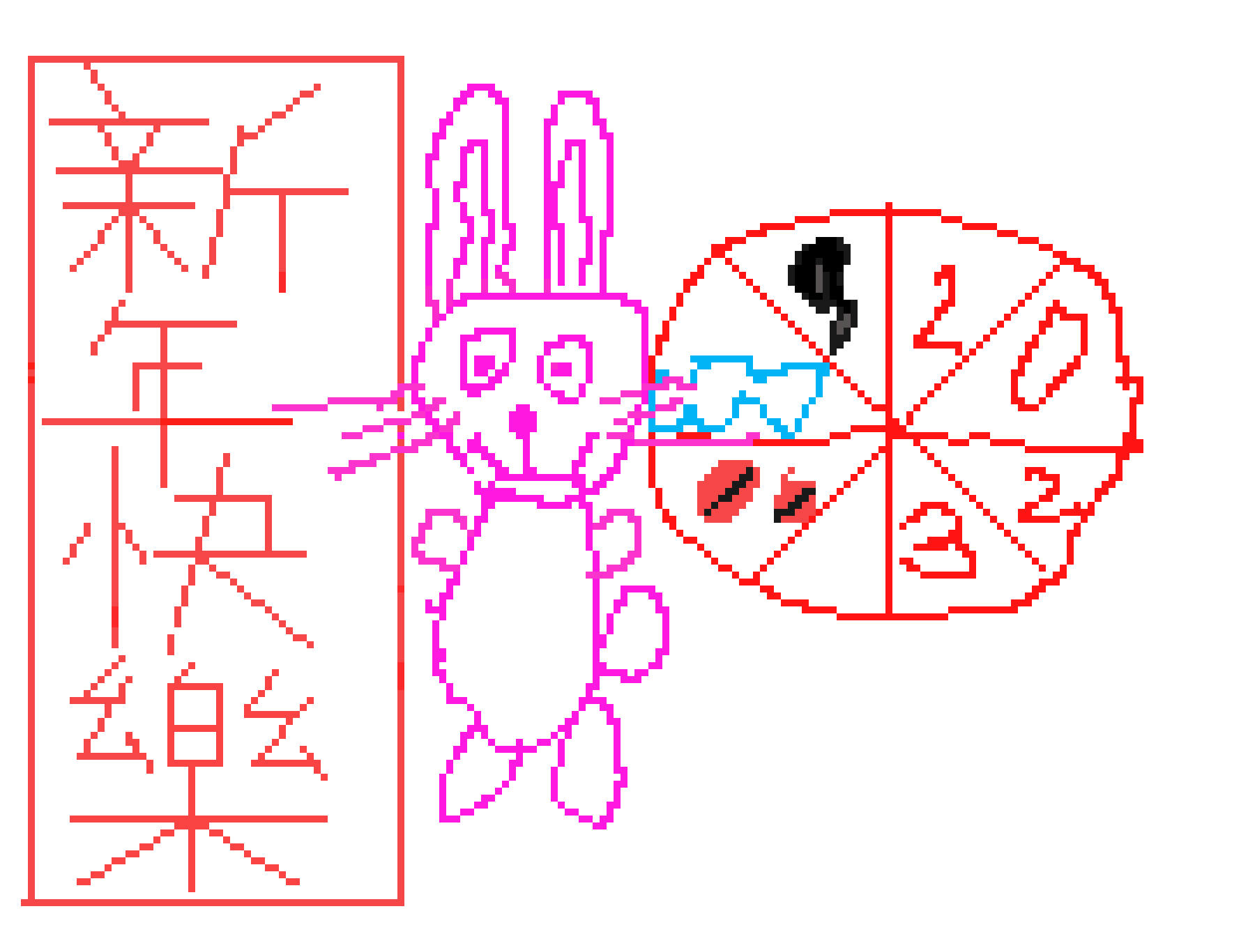 [420a3f] Year of Rabbit