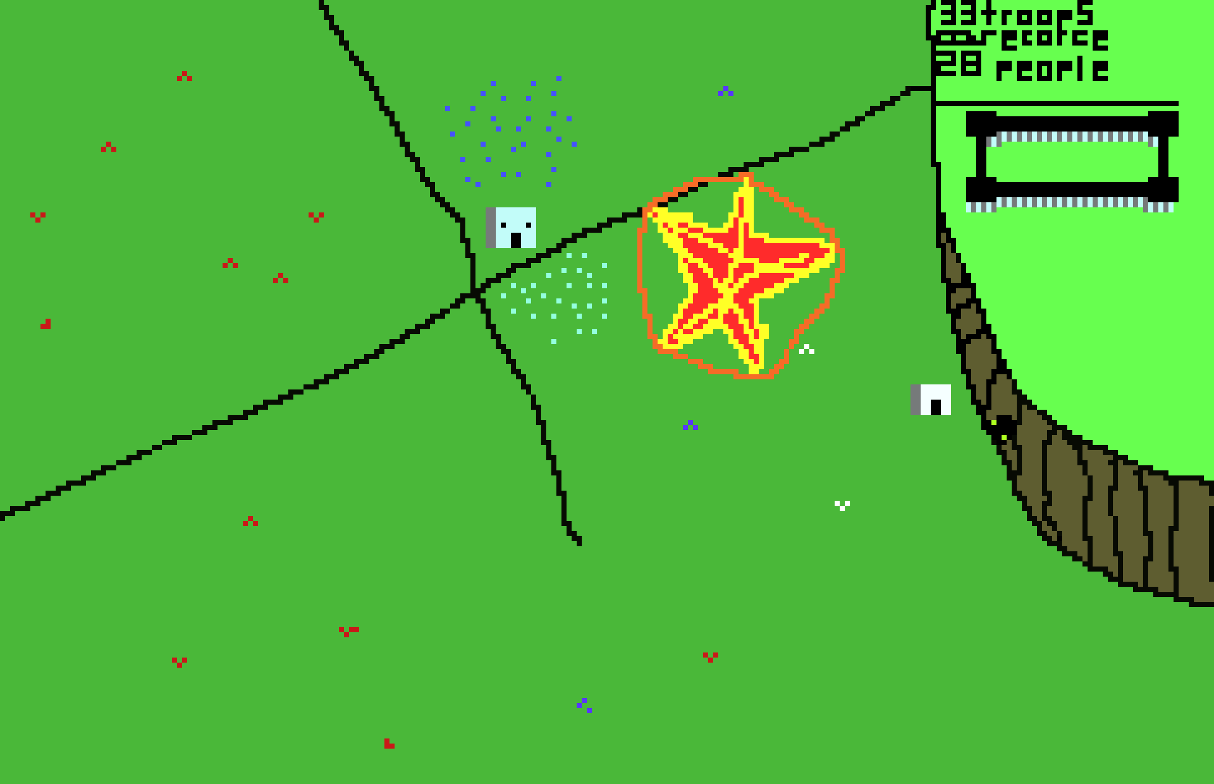 [9664c4] Lare bears city 2