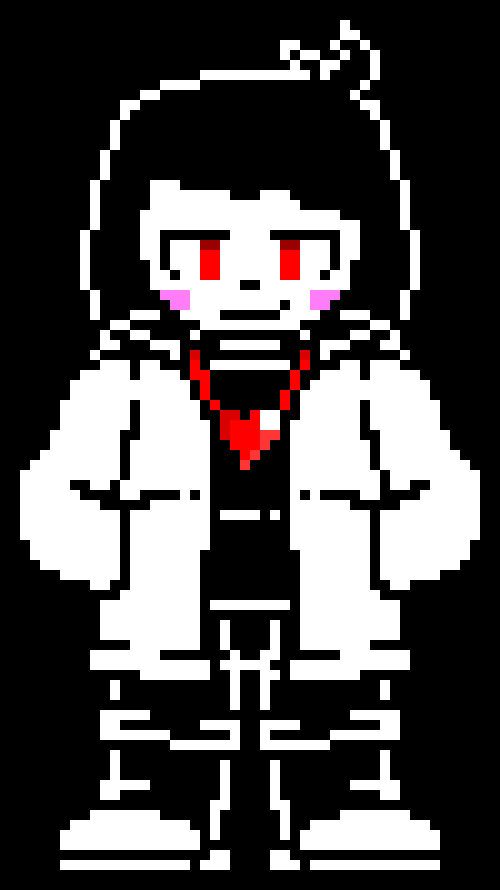 [169ec9] DE!Storyshift Chara