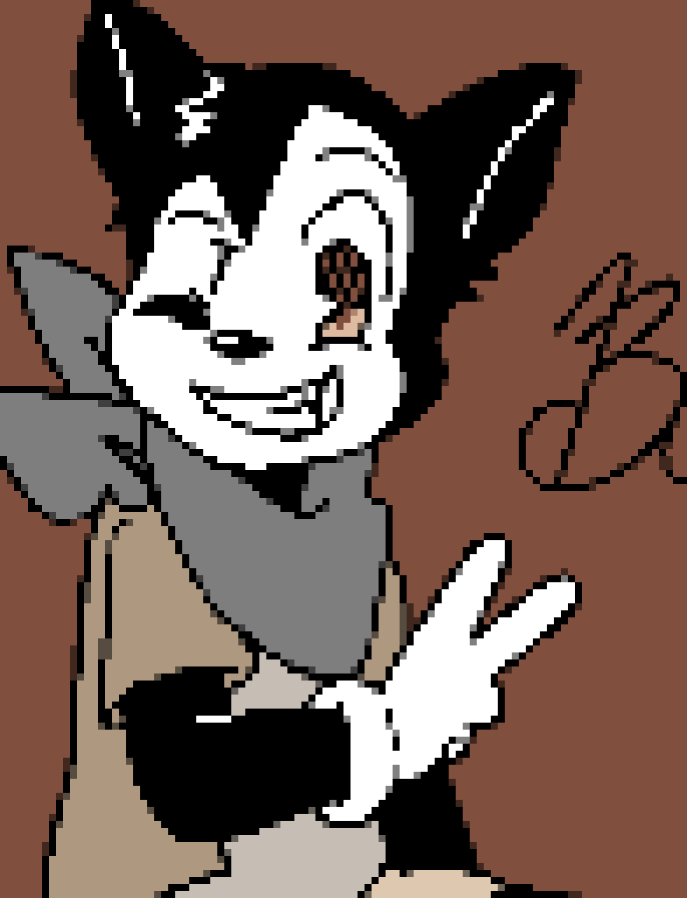 [71fafd] too bad Bendy hate's the cold, he missed out on this place