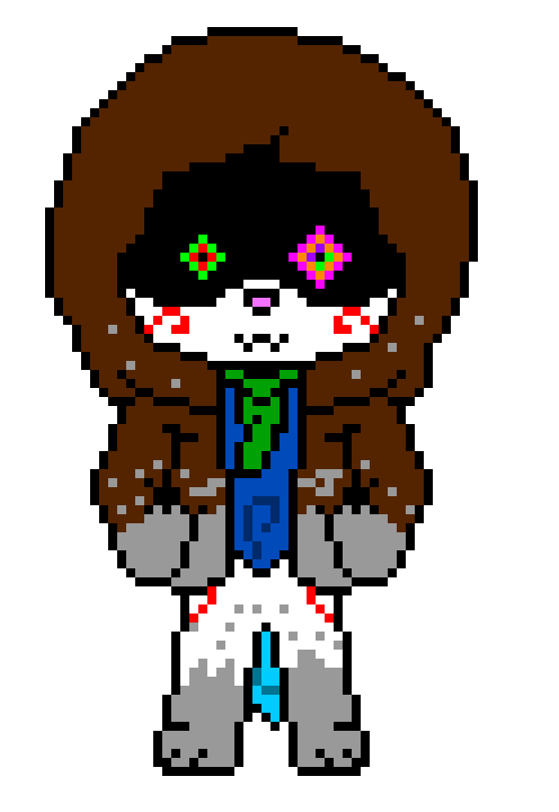 Dusted Yopple Komasan update